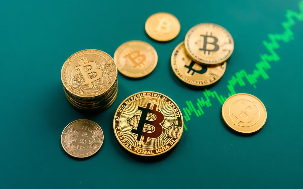 Trading crypto in a trend market